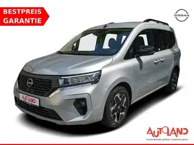 Gebraucht Nissan Townstar 360º 131 PS (96 kW) 2022 Silber Kombi