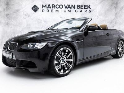 Gebraucht BMW M3 Cabriolet Performance 421 PS (309 kW) 2008 Schwarz Cabrio