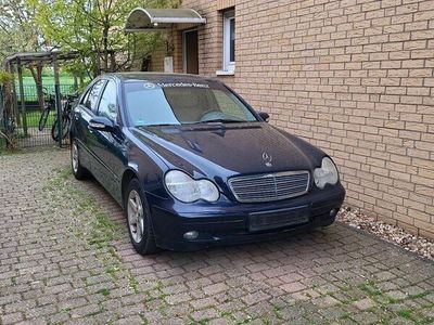 gebraucht Mercedes 200 