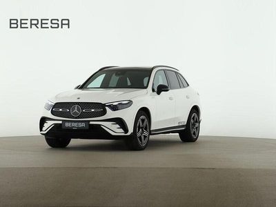 Second-hand Mercedes GLC220 AMG 197 CP (144 kW) 2026 Alb SUV