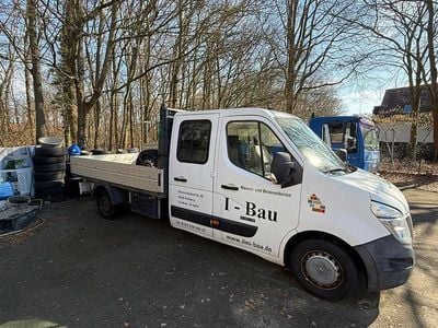 Gebraucht Nissan NV400 125 PS (91 kW) 2013 Weiß Van