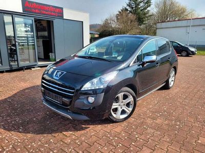 gebraucht Peugeot 3008 HYbrid4*LEDER*PANO*NAVI*SHZ*PDC*GARANTIE*