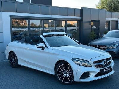 Mercedes C200