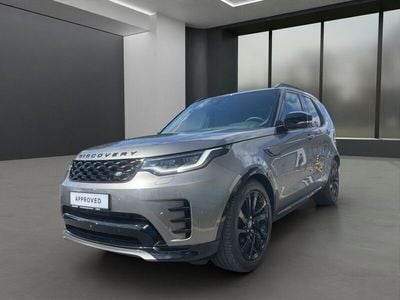 Gebraucht Land Rover Discovery 5 SE Dynamic 349 PS (256 kW) 2024 Silber / silicon silver SUV