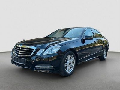 Mercedes E250