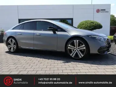 Gebraucht Mercedes EQS500