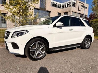 Mercedes GLE350