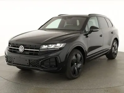 Neu VW Touareg Black Edition 286 PS (210 kW) 2026 Grenadillschwarz metallic SUV