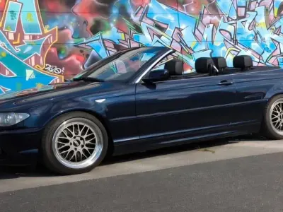 Gebraucht BMW 330 Cabriolet