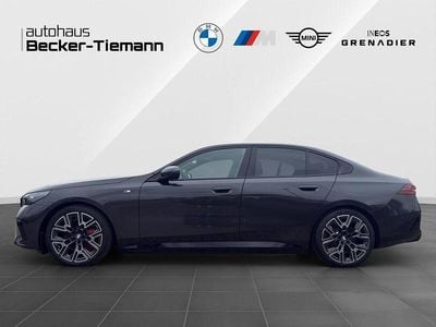 Gebraucht BMW i5 M Sport 250 kW (340 PS) 2025 Sophistograu brillanteffekt Limousine