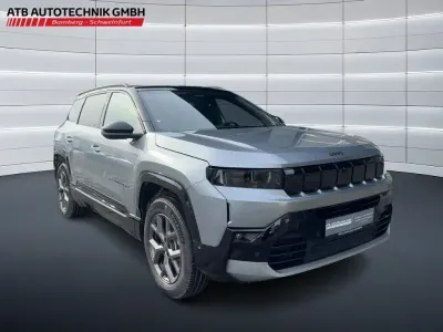 Gebraucht Jeep Compass 145 PS (106 kW) 2026 Grau SUV