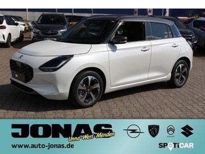 Nouă Suzuki Swift Comfort+ 83 CP (61 kW) 2026 Alb Hatchback