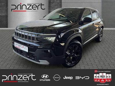 Novo Jeep Avenger 110 HP (80 kW) 2026 Preto SUV
