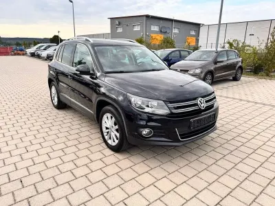 Gebraucht VW Tiguan