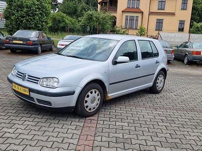 VW Golf IV