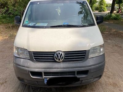 gebraucht VW T5 