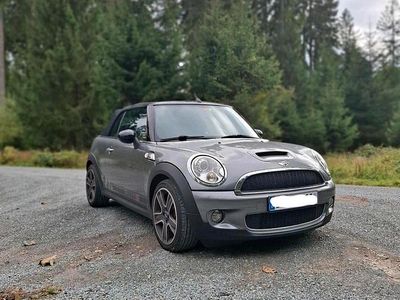 Mini Cooper S Cabriolet