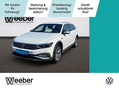 VW Passat Alltrack