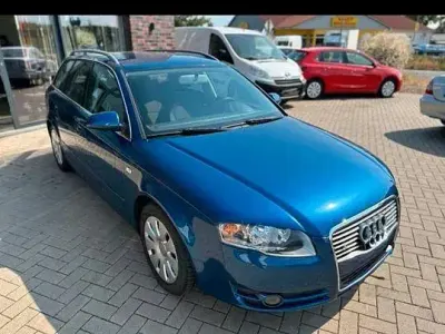 Gebraucht Audi A4
