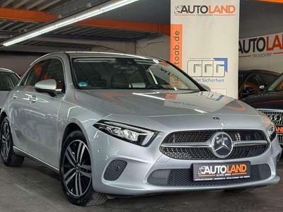 Usata Mercedes A220 190 CV (139 kW) 2019 Argento Berlina