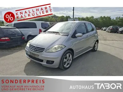 Gebraucht Mercedes A180 Avantgarde 109 PS (80 kW) 2008 Grau Limousine