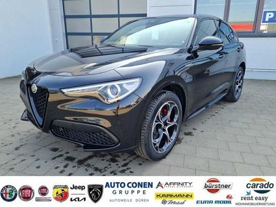 gebraucht Alfa Romeo Stelvio MY22 Veloce 2.0 Turbo 16V 206kW NAVI KAM