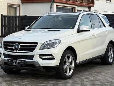 Mercedes ML250
