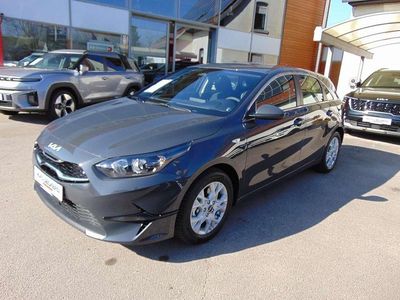 Neu Kia Ceed Vision 140 PS (102 kW) 2026 (h8g) pentametal met. Kleinwagen