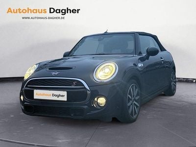 Gebraucht Mini Cooper Cabriolet 192 PS (141 kW) 2019 Grau Cabrio