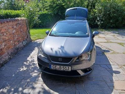 Seat Ibiza SC