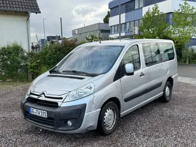 Käytetty Citroën Jumpy