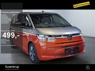 Gebraucht VW Multivan Style 150 PS (110 kW) 2023 Van
