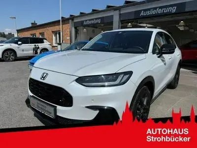 Gebraucht Honda ZR-V Sport 184 PS (135 kW) 2025 Weiß SUV