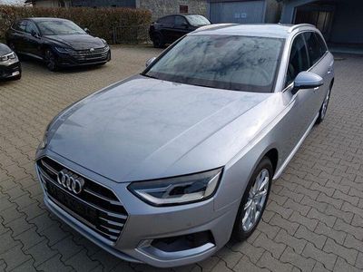 Gebraucht Audi A4 Advanced 204 PS (150 kW) 2023 Silber Kombi