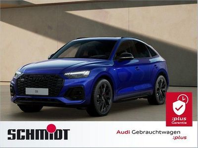 Gebraucht Audi Q5 Sportback Business 367 PS (269 kW) 2025 Ultrablau metallic SUV