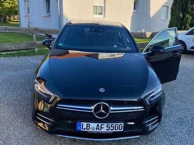 Mercedes A35 AMG