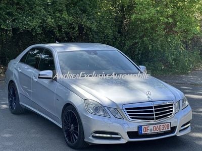 Mercedes E350