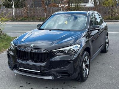 Usata BMW X1 140 CV (102 kW) 2019 Nero SUV