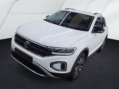 Gebraucht VW T-Roc Goal 116 PS (85 kW) 2025 Weiß SUV
