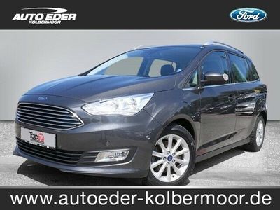 Ford Grand C Max Gebraucht Kaufen 1 780 Autouncle