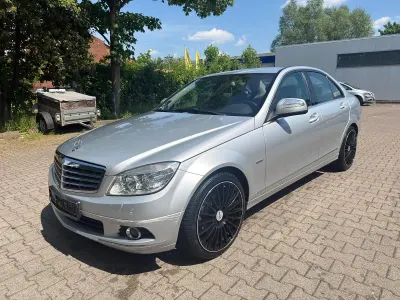 Gebraucht Mercedes C200