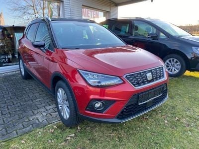 Gebraucht Seat Arona XCELLENCE 90 PS (66 kW) 2020 Rot SUV