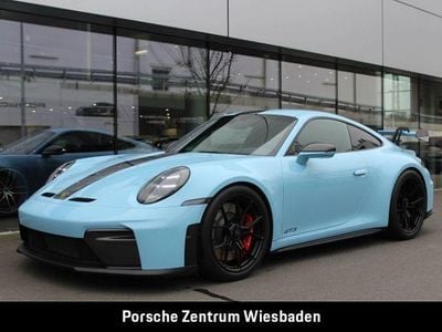 Neu Porsche 992 510 PS (375 kW) 2025 Farbe nach wahl: gulfblau Coupé