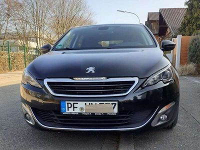 gebraucht Peugeot 308 308SW BlueHDi 120 EAT6 Stop