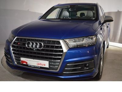 gebraucht Audi SQ7 4.0 TDI quattro tiptronic > Keramik