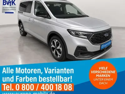 Neu Ford Tourneo Connect Trend 116 PS (85 kW) 2026 Metallicoder uni Van / Kleinbus