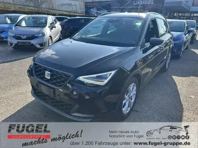 Second-hand Seat Arona FR-Line 95 CP (69 kW) 2025 Negru SUV