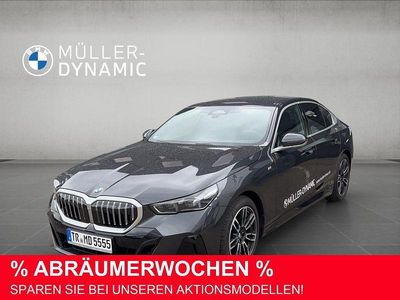 Sophistograu brillanteffekt Gebraucht 2024 BMW 520 M Sport Limousine | 45.910 € (Guter Preis)