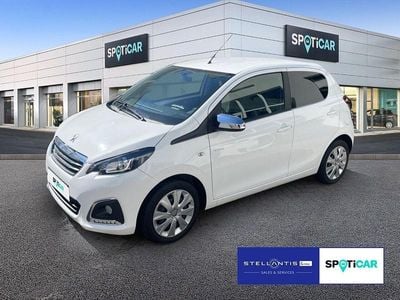 Peugeot 108