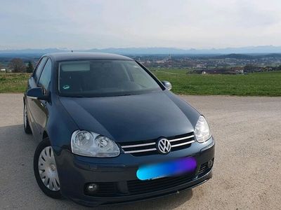 gebraucht VW Golf V 1.9 TDI Sportline